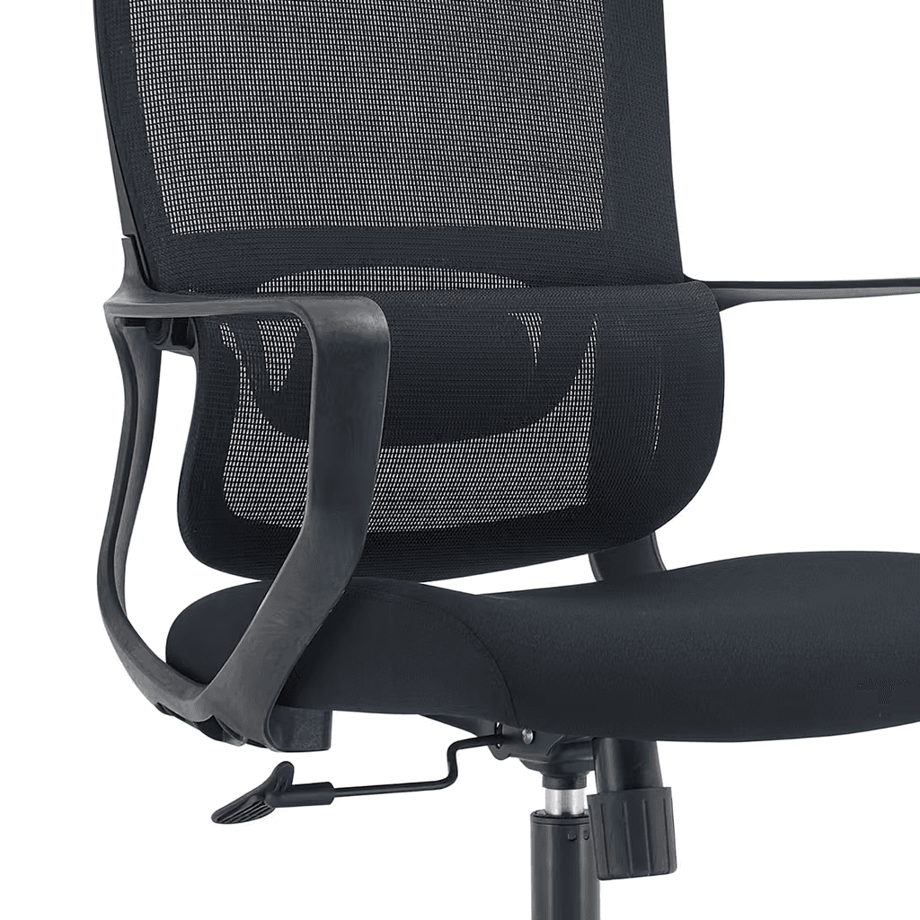 Silla Ergonómica: Asiento ergonómico