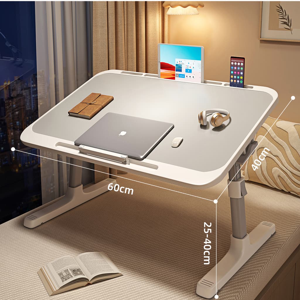 Mesa de Escritorio o Cama Plegable y Ajustable PRO – imagen 6