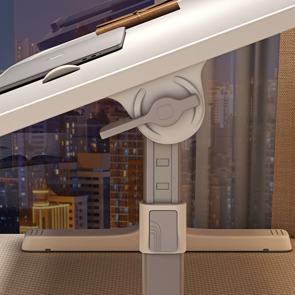 Mesa de Escritorio o Cama Plegable y Ajustable PRO – imagen 10