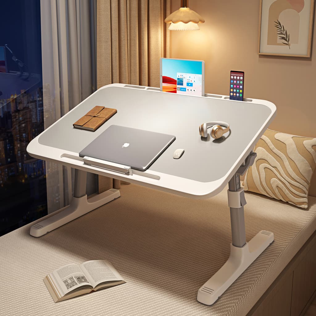 Mesa de Escritorio o Cama Plegable y Ajustable PRO – imagen 9