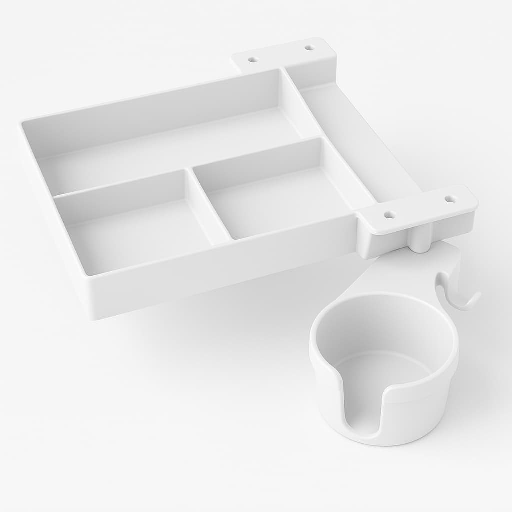 Cajón Organizador con Porta Vaso – imagen 6