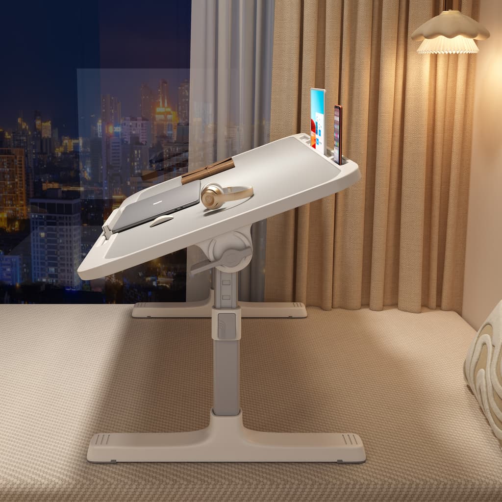 Mesa de Escritorio o Cama Plegable y Ajustable PRO – imagen 7