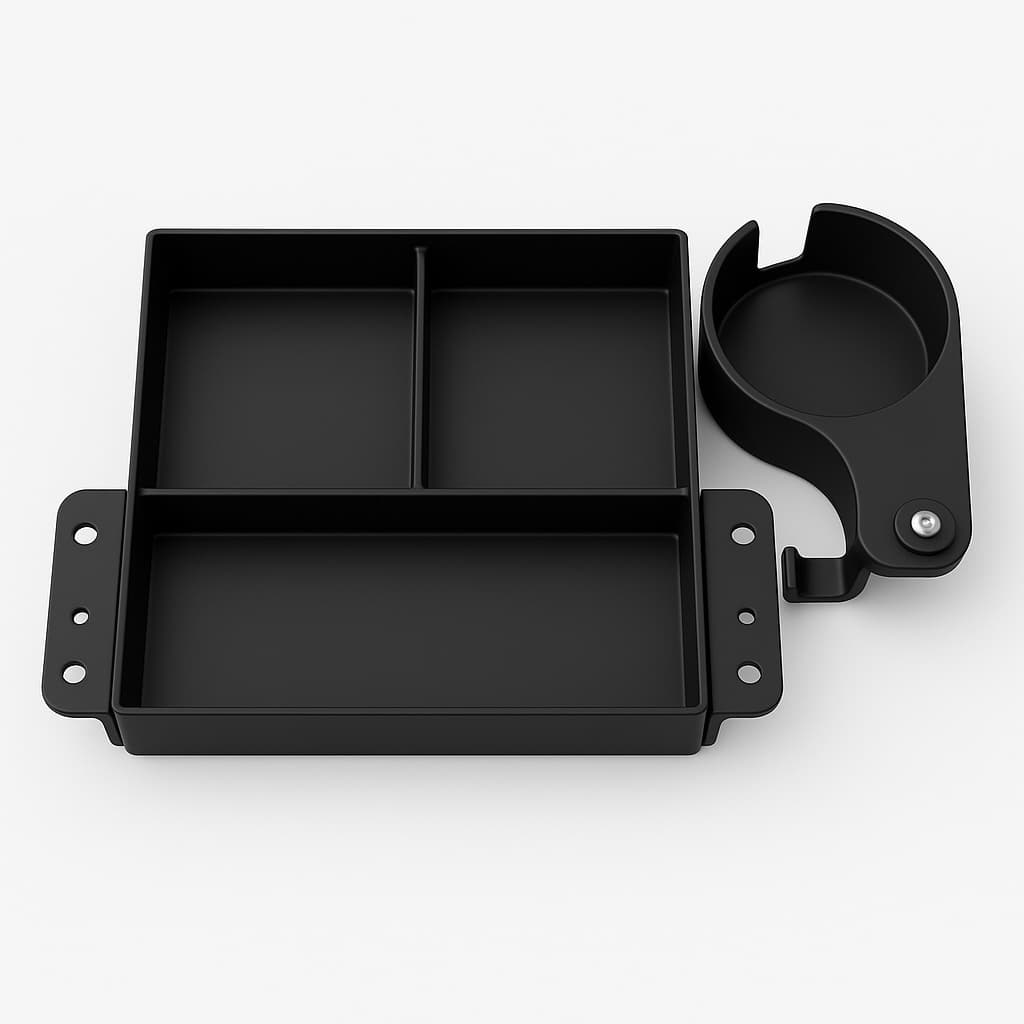 Cajón Organizador con Porta Vaso – imagen 8