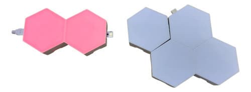 Hexa Panel Led Rgb Kit BIG – imagen 3