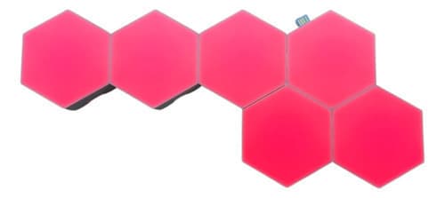 Hexa Panel Led Rgb Kit BIG – imagen 4