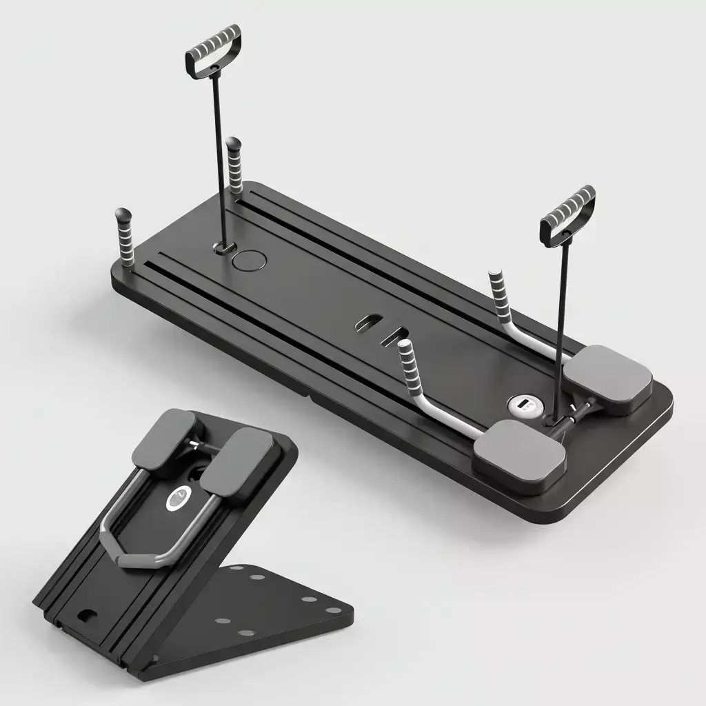 Tabla de Pilates Plegable Portátil PRO - Reformer – imagen 7
