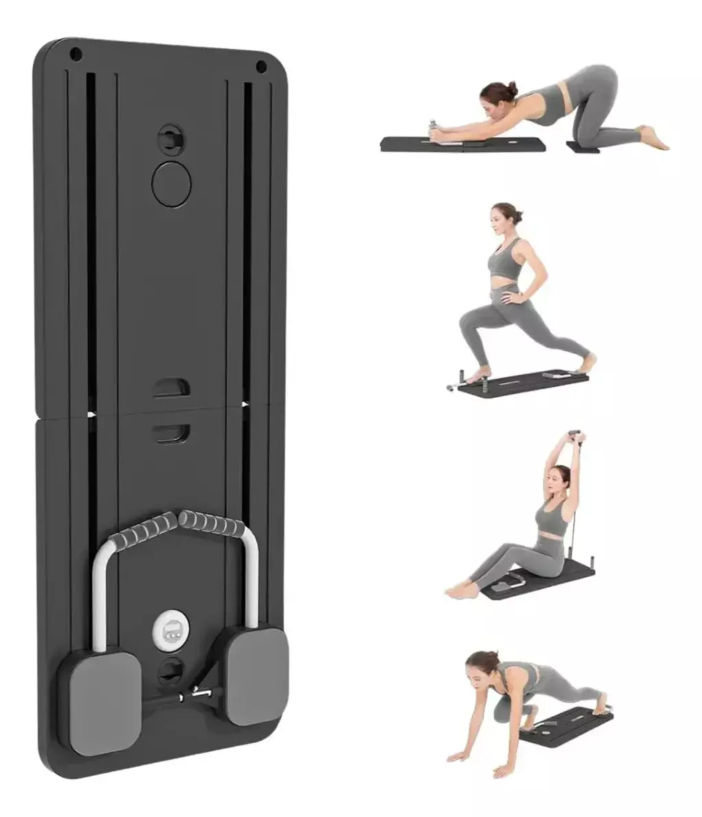 Tabla de Pilates Plegable Portátil PRO - Reformer – imagen 11