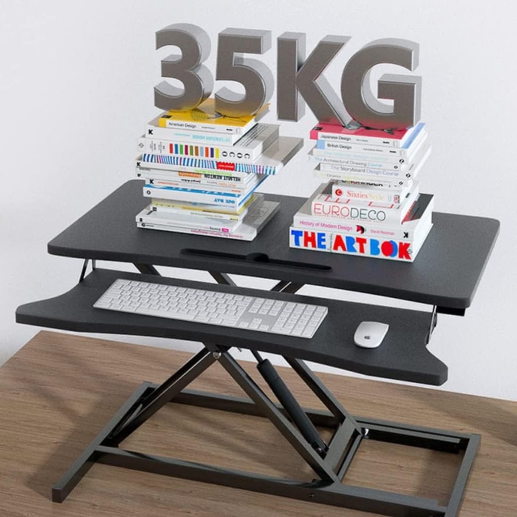 Escritorio Elevable Sobre Mesa – imagen 8