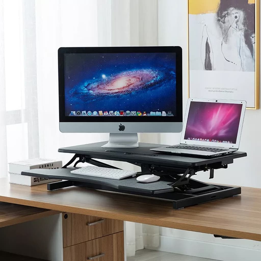 Escritorio Elevable Sobre Mesa – imagen 6