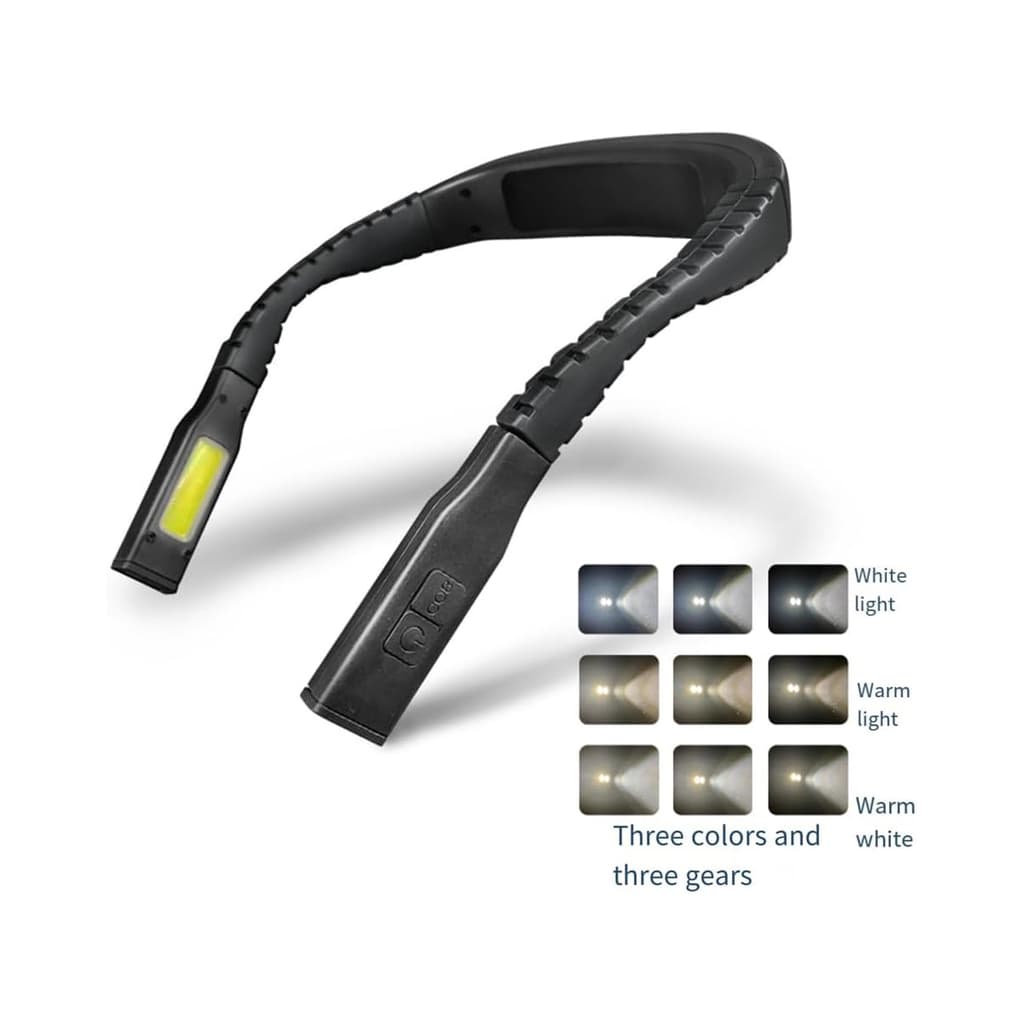 Luz de lectura LED Portátil – imagen 7
