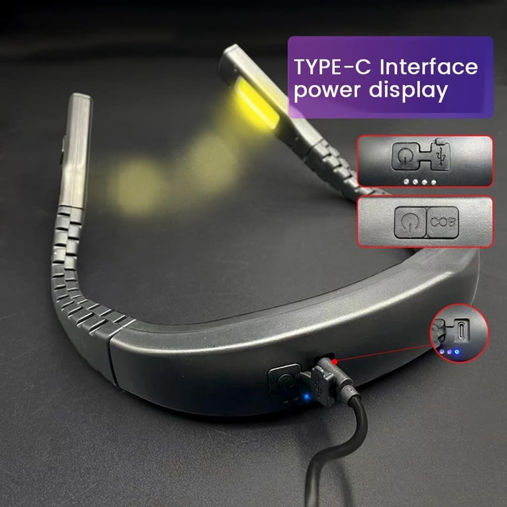 Luz de lectura LED Portátil – imagen 8