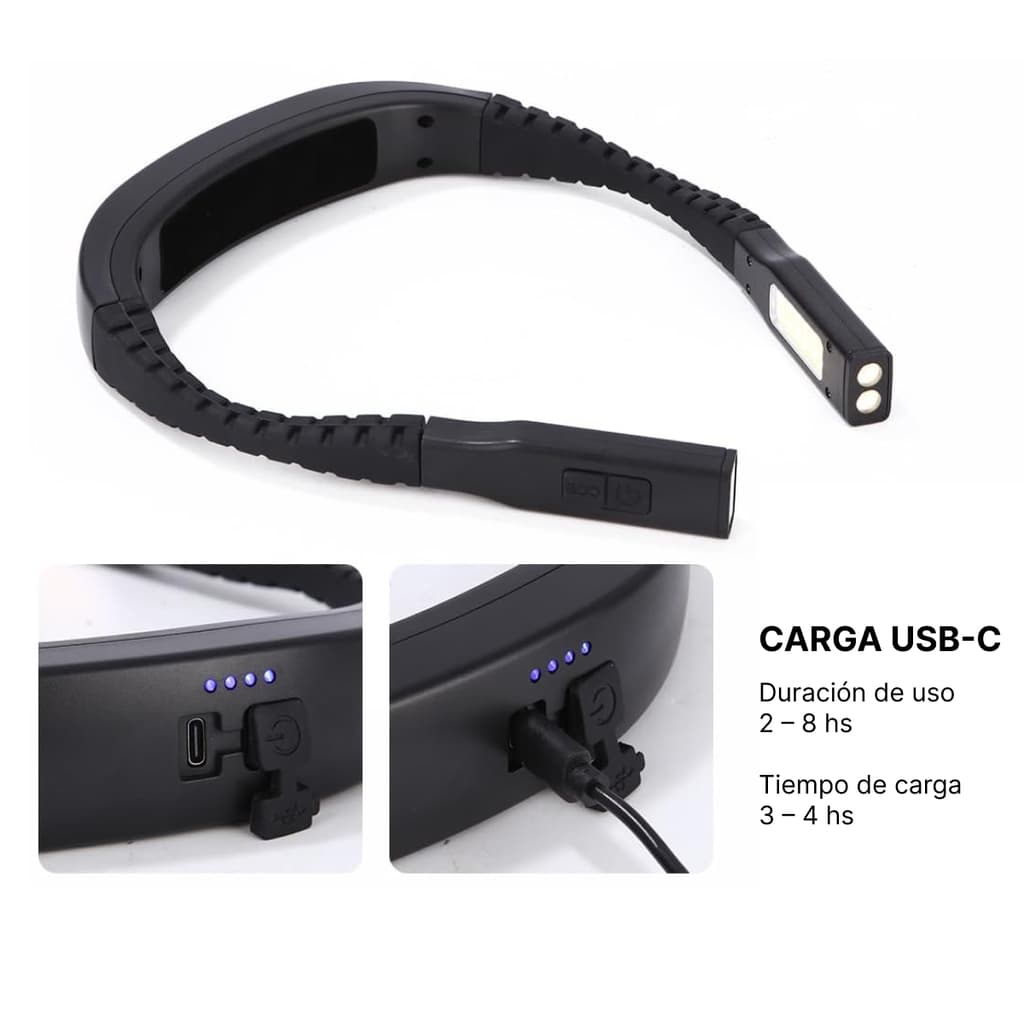 Luz de lectura LED Portátil – imagen 6