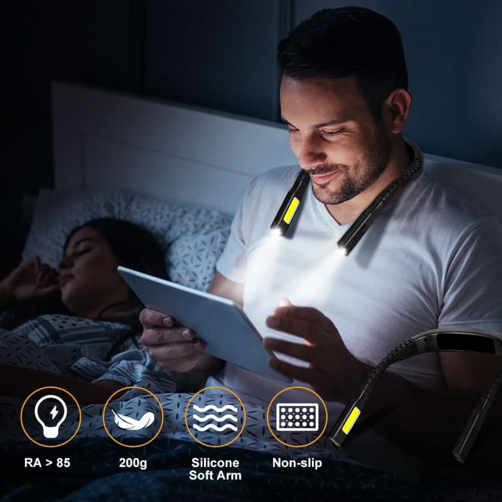 Luz de lectura LED Portátil – imagen 9