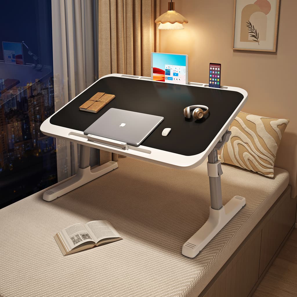 Mesa de Escritorio o Cama Plegable y Ajustable PRO – imagen 8