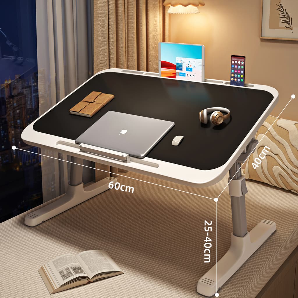 Mesa de Escritorio o Cama Plegable y Ajustable PRO: Colores disponibles