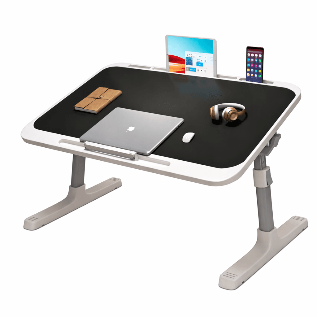 Mesa de Escritorio o Cama Plegable y Ajustable PRO - NEONIX