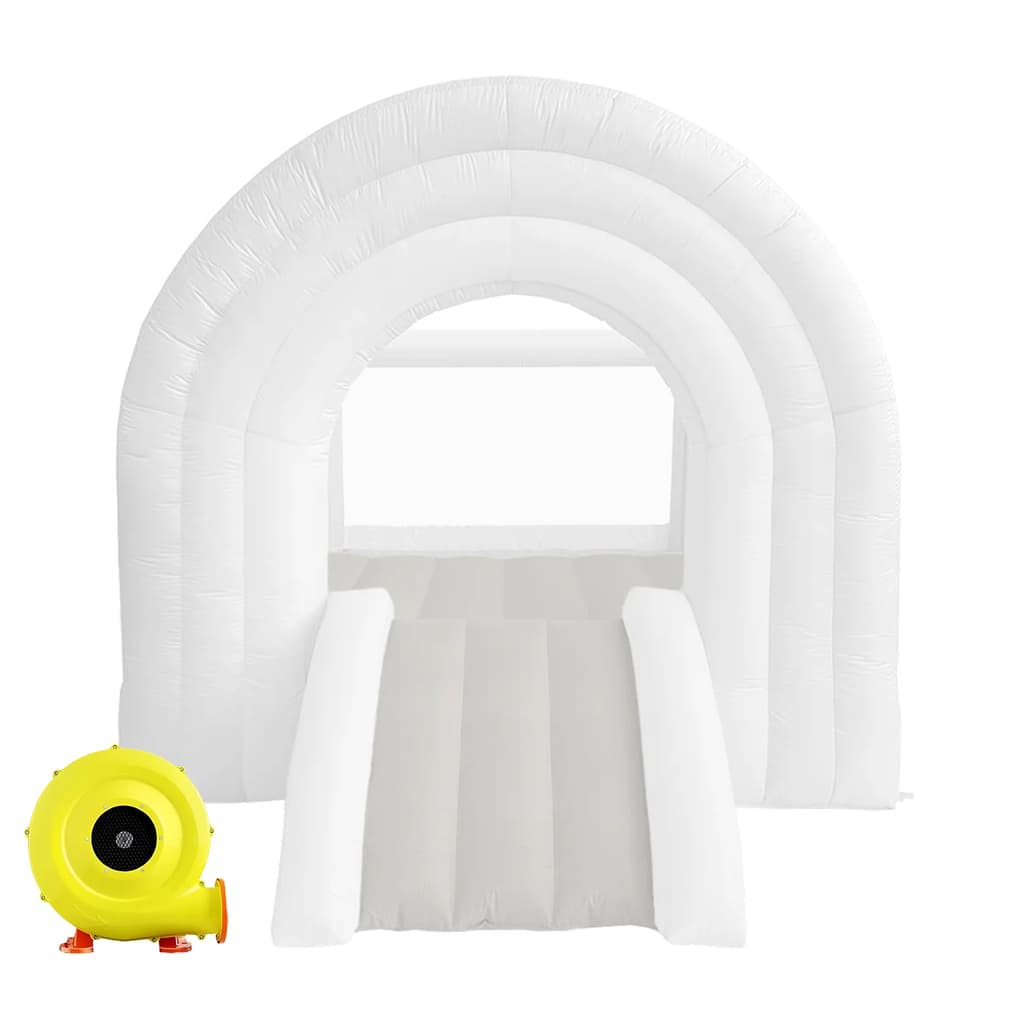 Castillo Inflable Rainbow - NEONIX