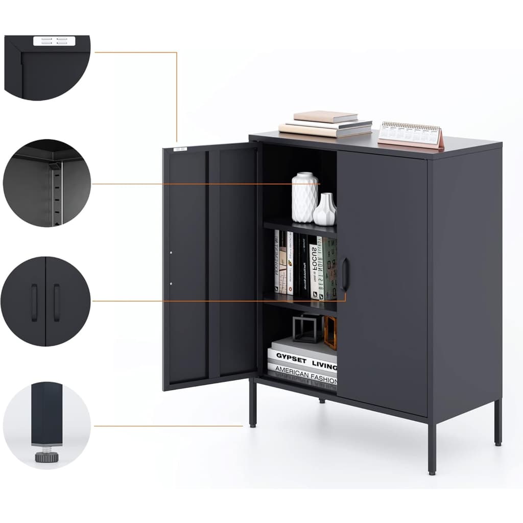 Armario Midi Metalico – imagen 9