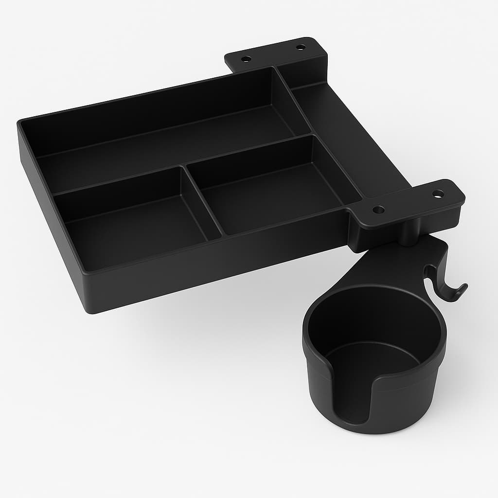 Cajón Organizador con Porta Vaso – imagen 7