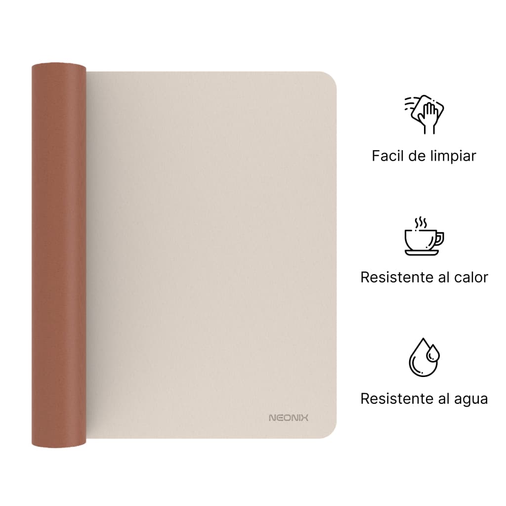 Mat Ecocuero Reversible 2 en 1 – imagen 4