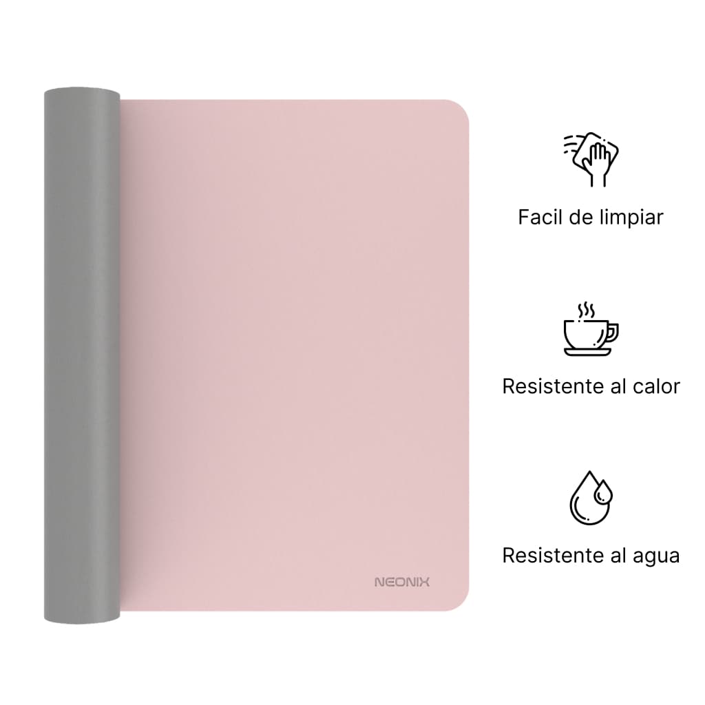 Mat Ecocuero Reversible 2 en 1 – imagen 3