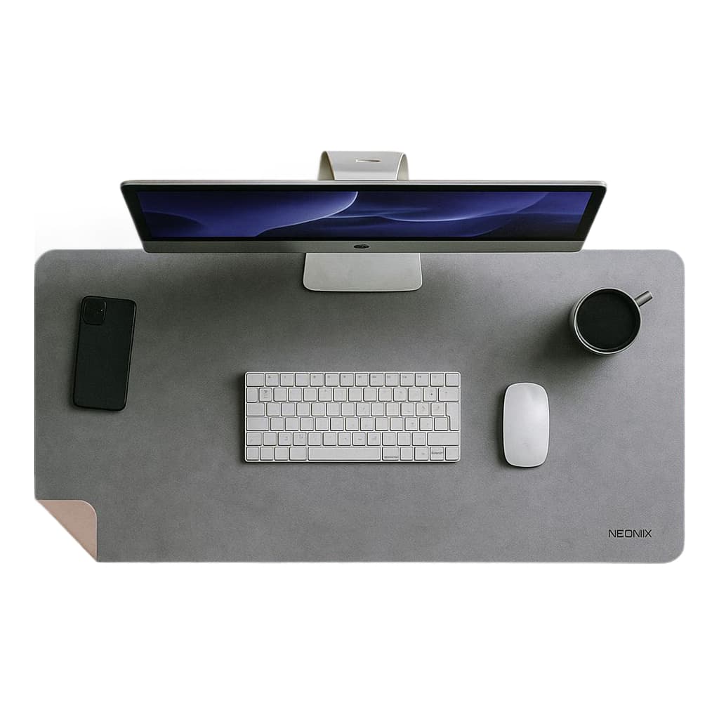 Mat Ecocuero Reversible 2 en 1 - NEONIX