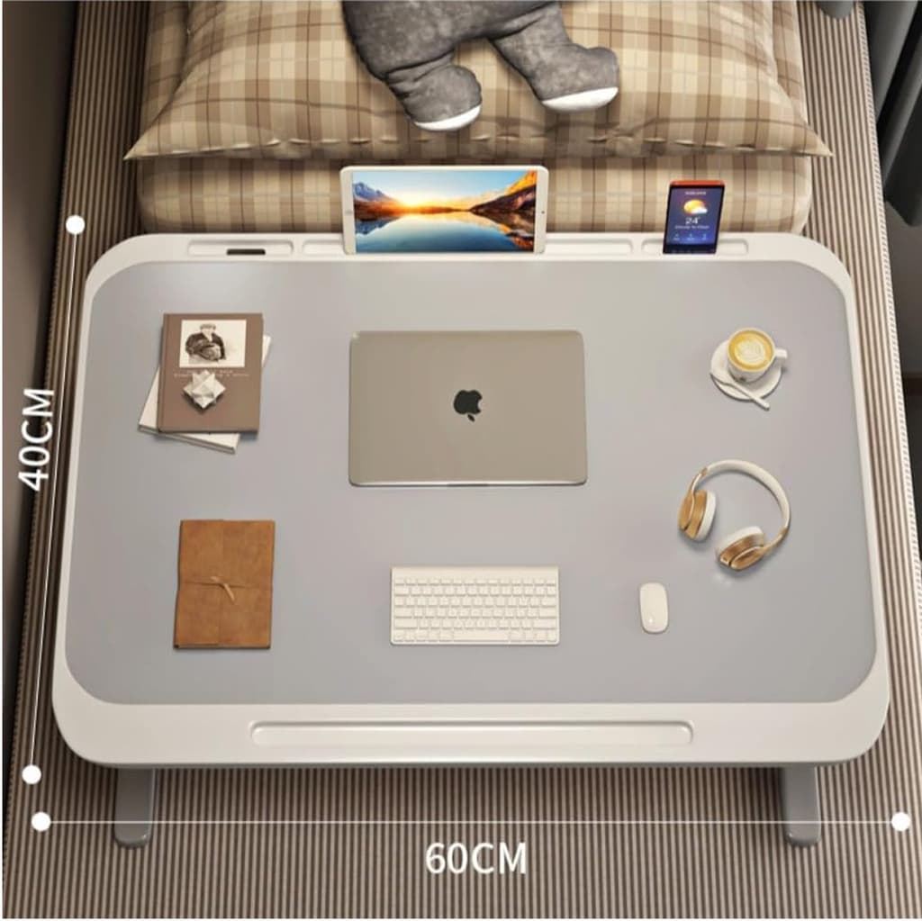 Mesa de Escritorio o Cama Plegable Standard: Colores disponibles