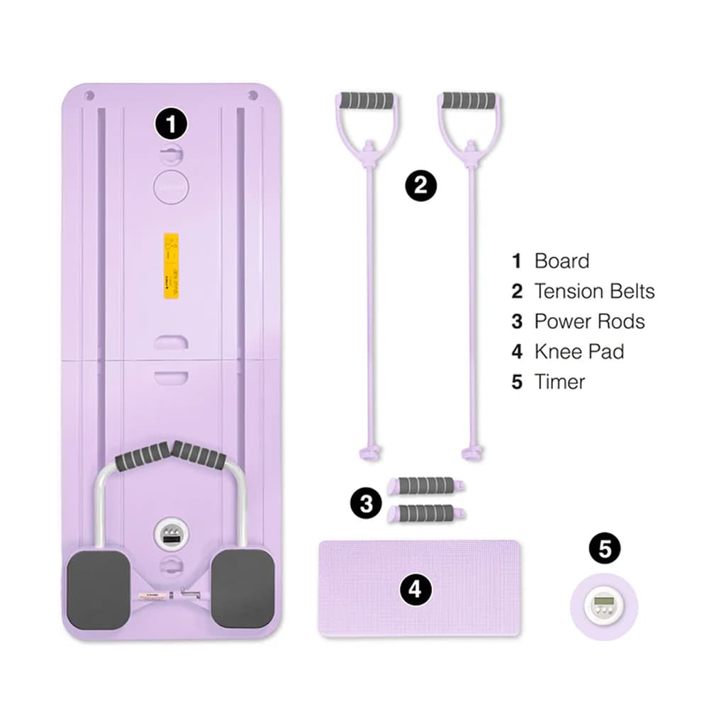 Reformer de Pilates Plegable Portátil Standard – imagen 5