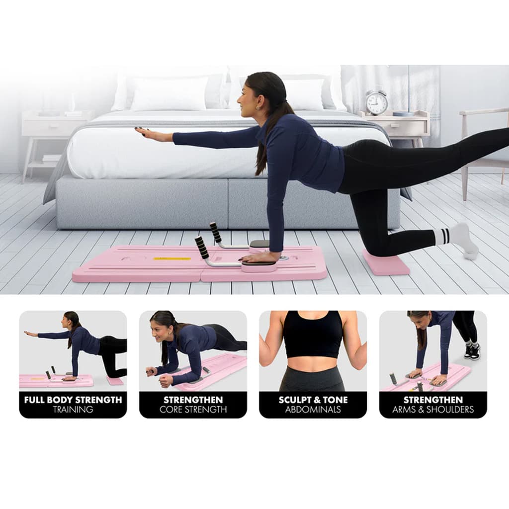 Reformer de Pilates Plegable Portátil Standard – imagen 6