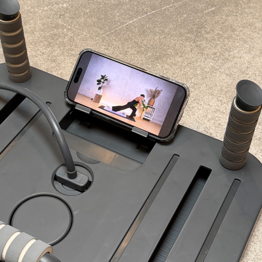 Tabla de Pilates Plegable Portátil PRO - Reformer – imagen 3