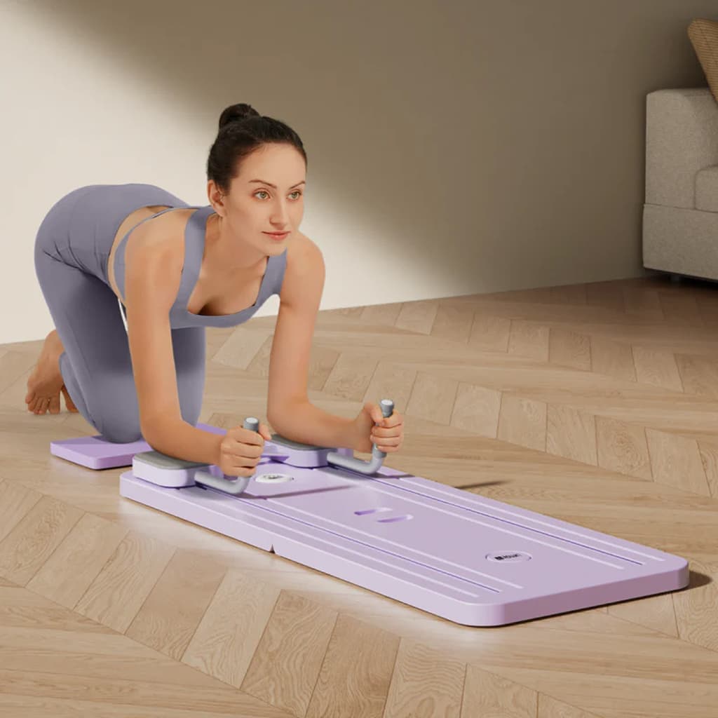 Reformer de Pilates Plegable Portátil Standard – imagen 14