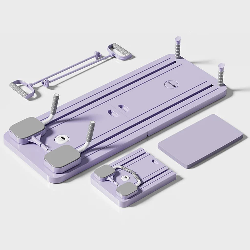 Tabla de Pilates Plegable Portátil PRO - Reformer – imagen 6