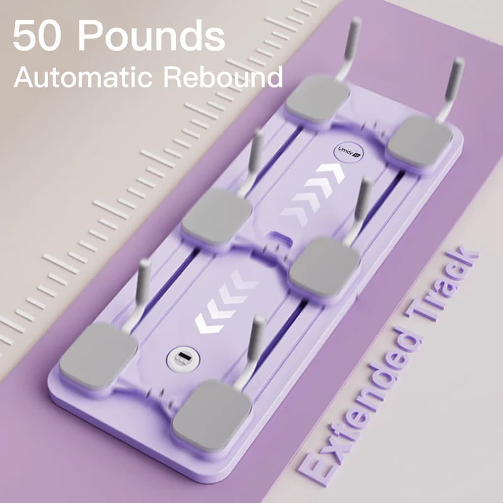 Tabla de Pilates Plegable Portátil PRO - Reformer – imagen 18