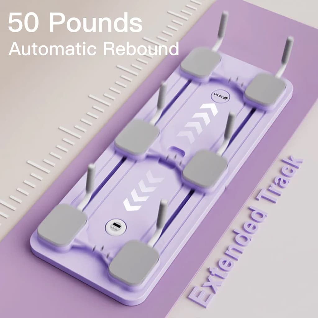 Reformer de Pilates Plegable Portátil Standard – imagen 12