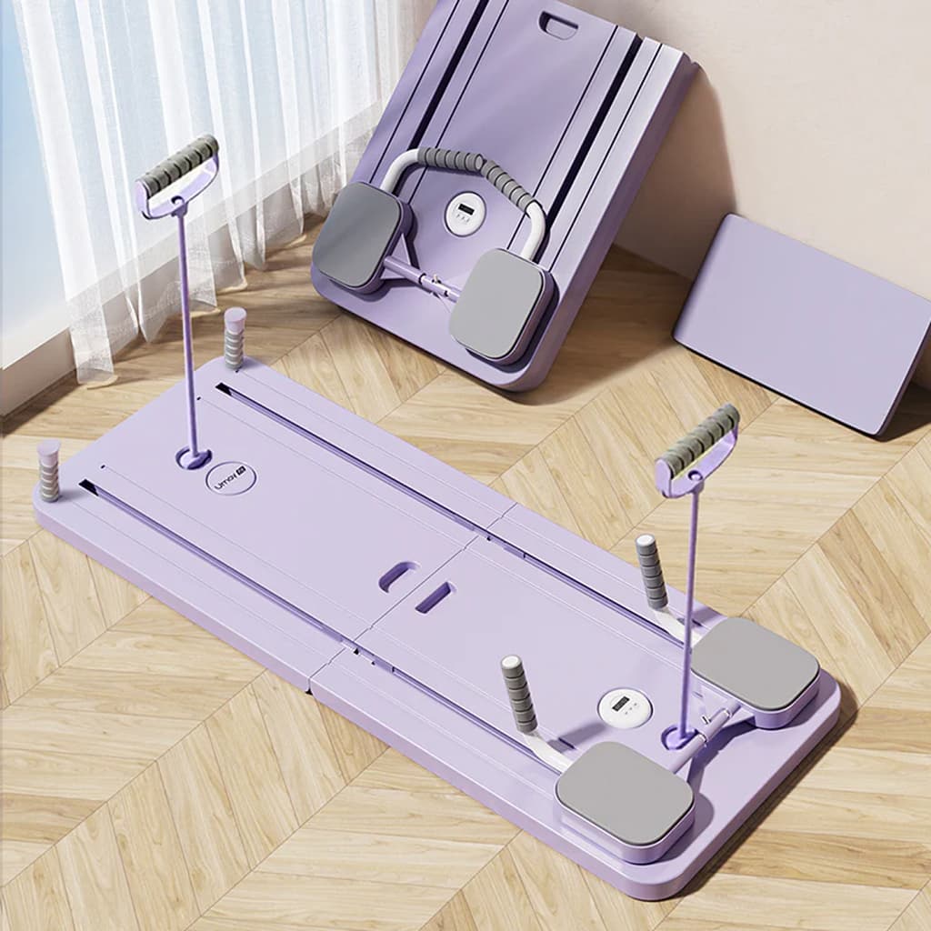 Tabla de Pilates Plegable Portátil PRO - Reformer – imagen 17