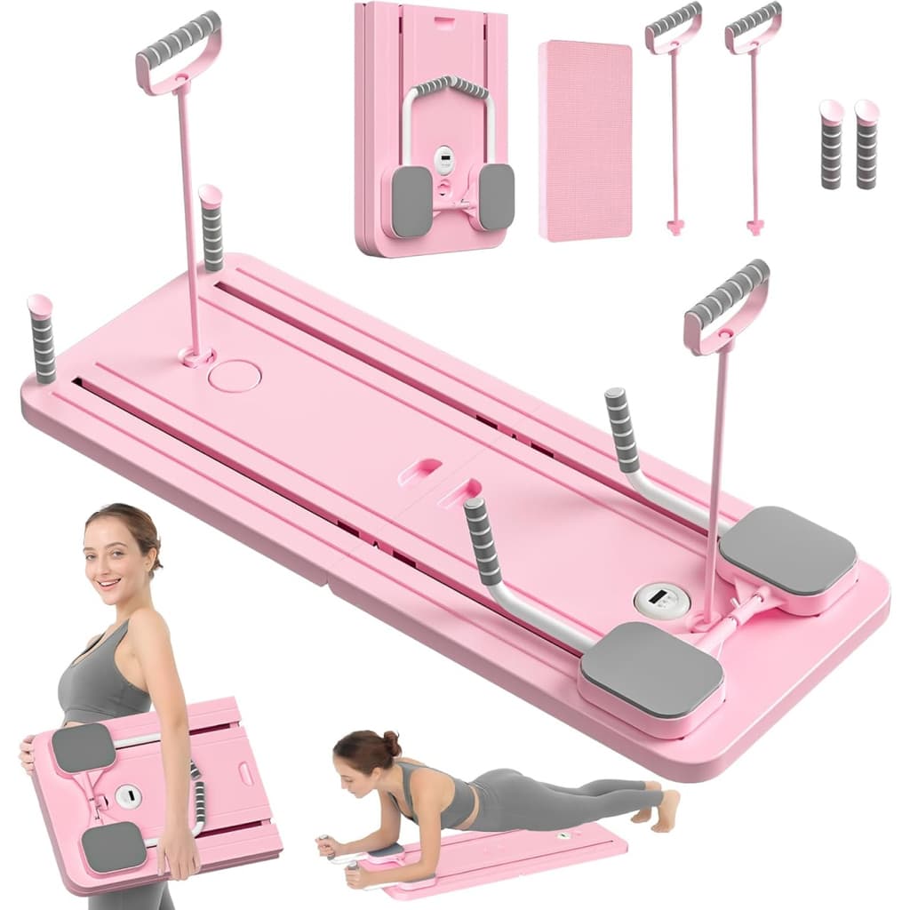 Tabla de Pilates Plegable Portátil PRO - Reformer – imagen 9