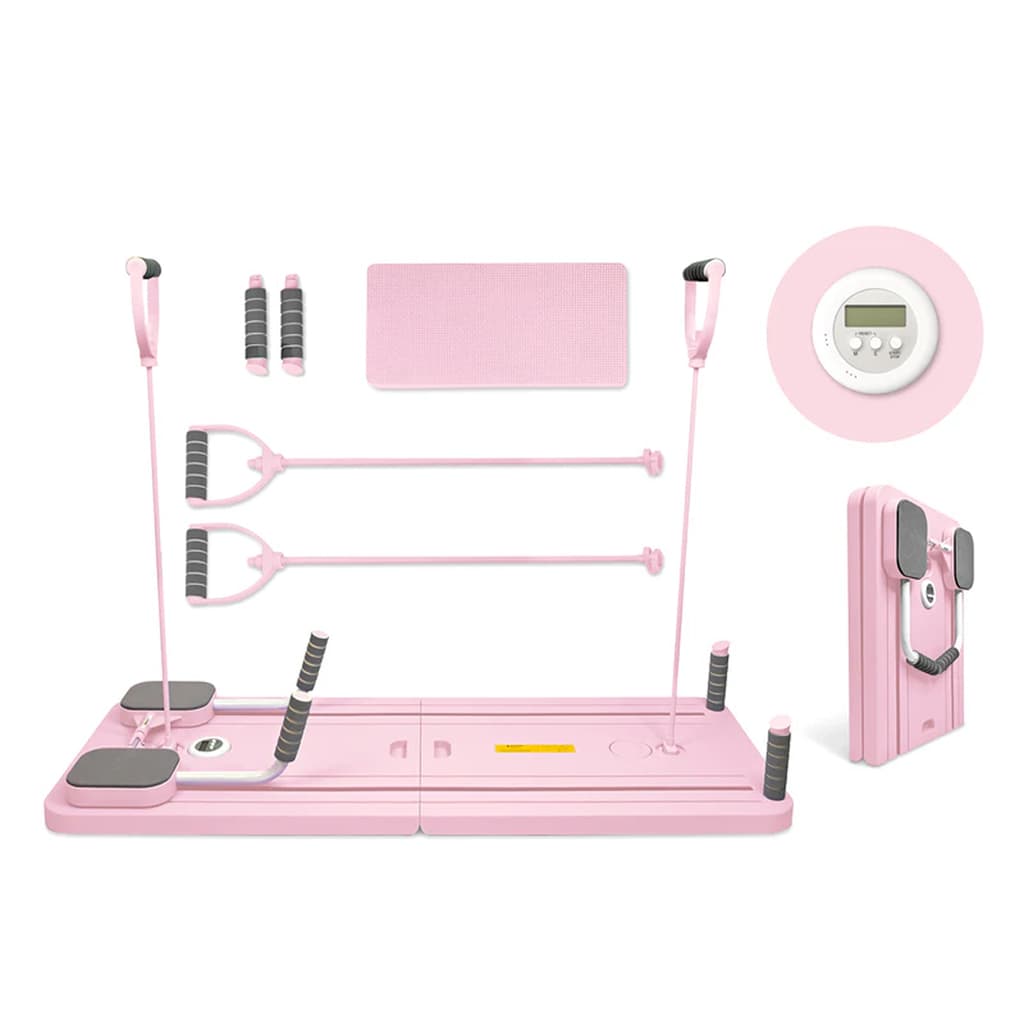 Reformer de Pilates Plegable Portátil Standard - NEONIX