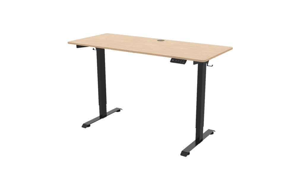 Standing Desk DUO con Tapa 150x70 cm – imagen 2