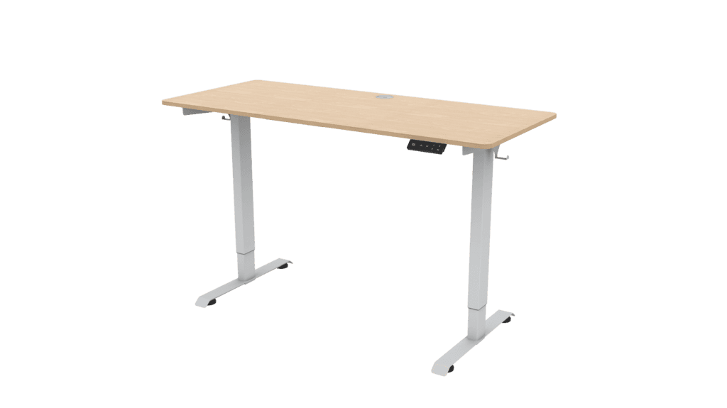 Standing Desk DUO con Tapa 150x70 cm – imagen 1