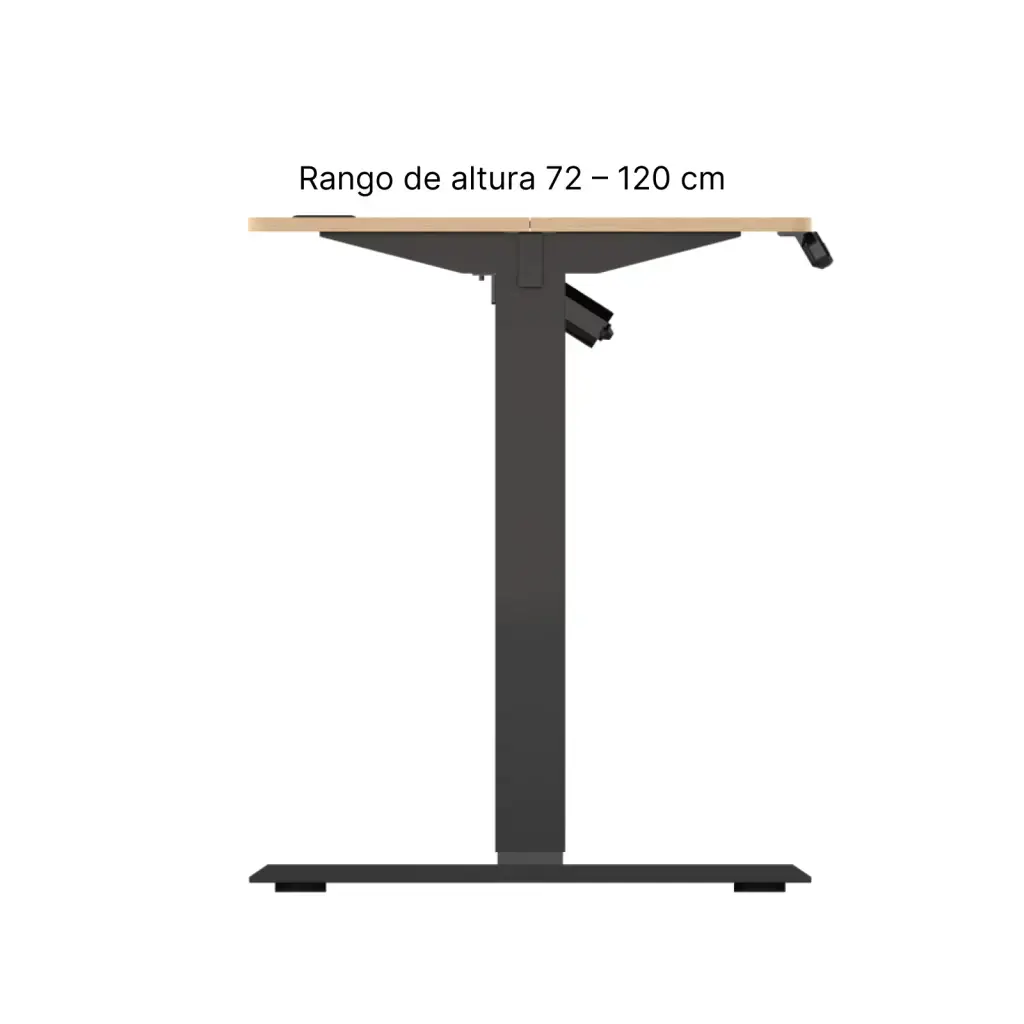 Standing Desk DUO con Tapa 150x70 cm – imagen 8