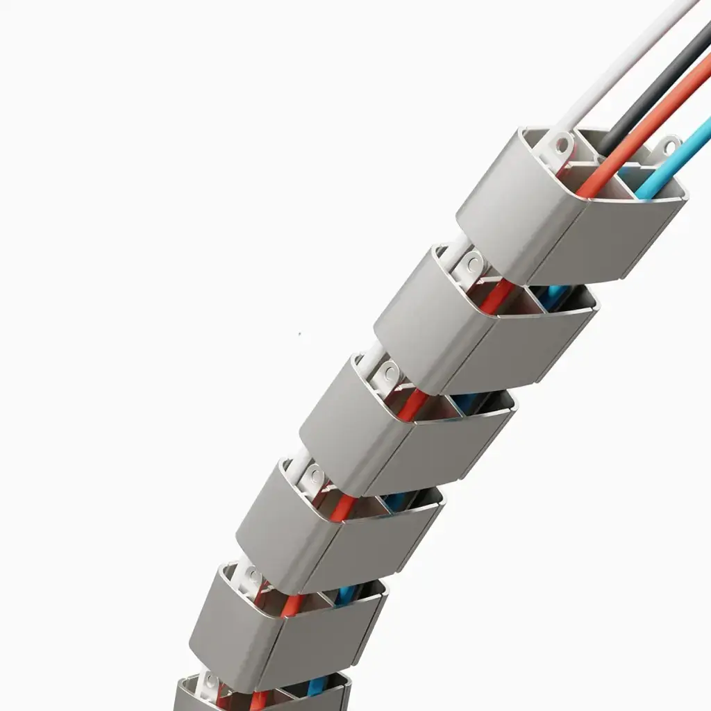Organizador Pasacable Vértebra – imagen 7
