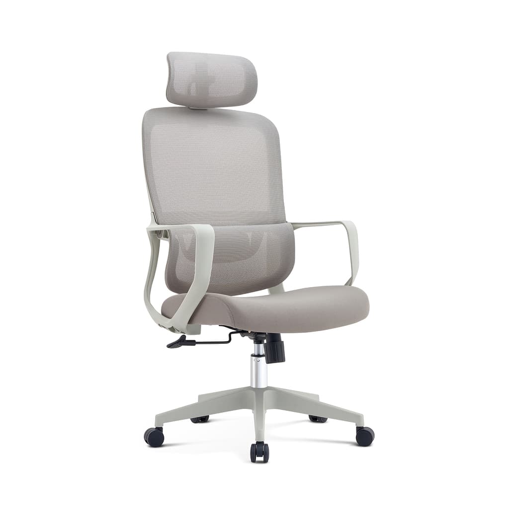 Silla Ergonómica con apoyacabeza - NEONIX