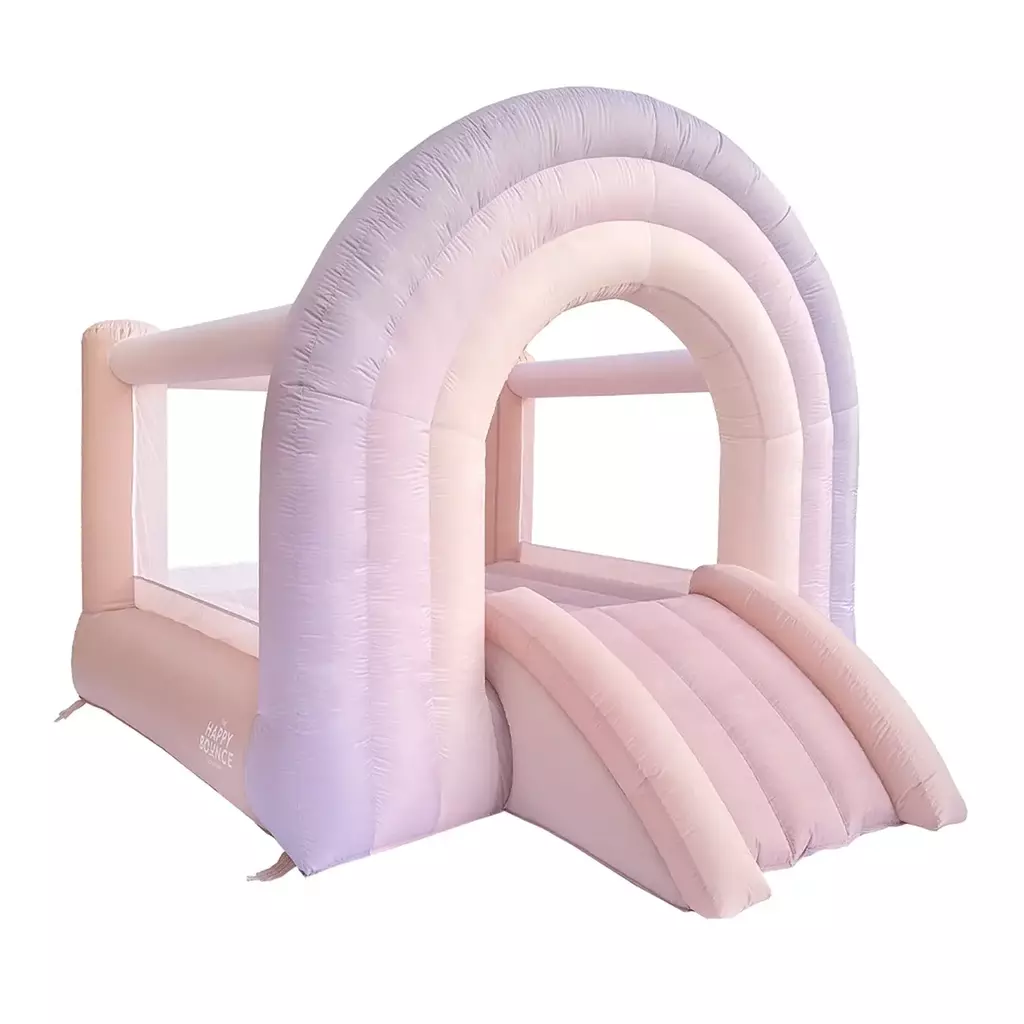 Castillo Inflable Rainbow – imagen 9