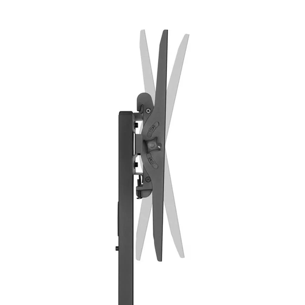 Soporte de TV 32” a 70” con ruedas y altura ajustable PRO – imagen 8
