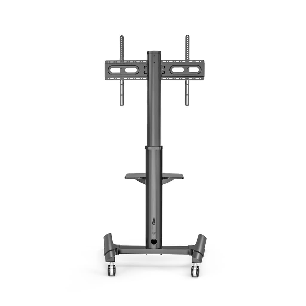 Soporte de TV 32” a 70” con ruedas y altura ajustable PRO – imagen 3