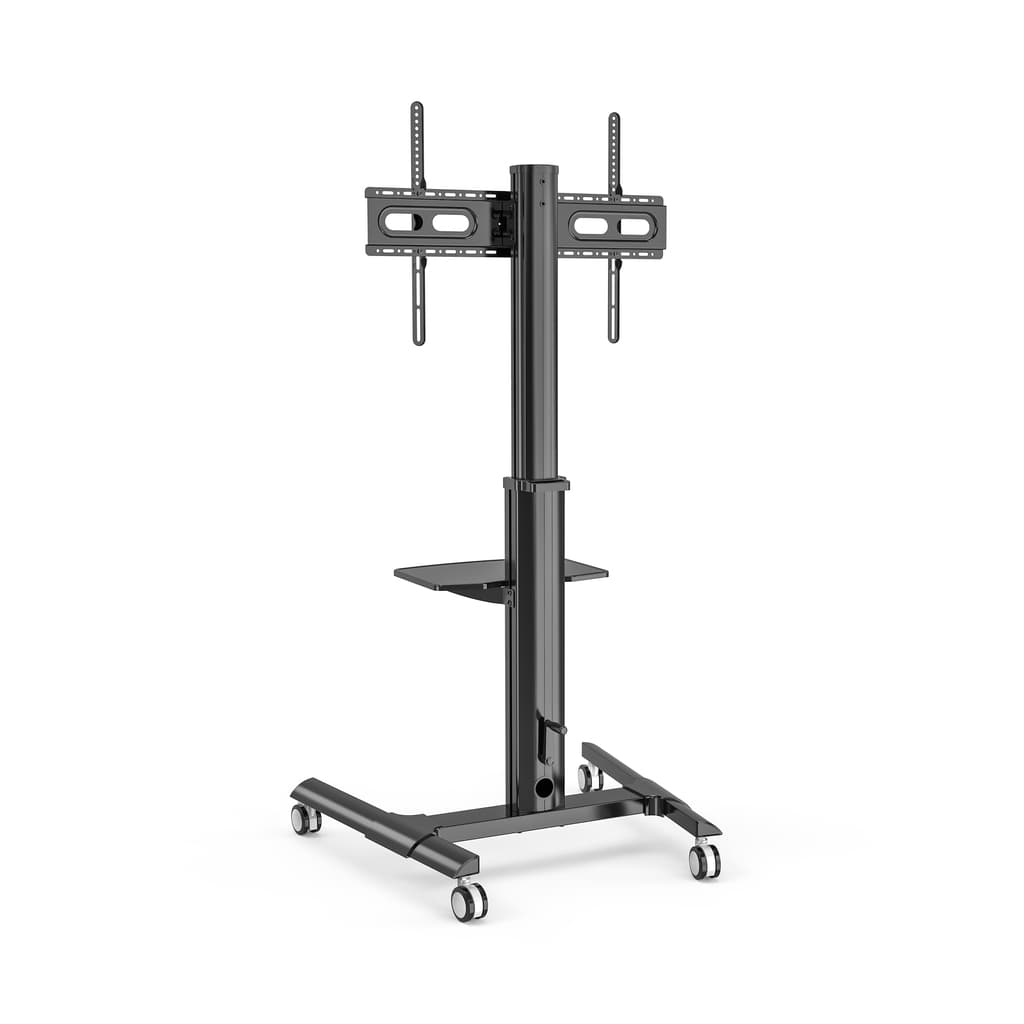 Soporte de TV 32” a 70” con ruedas y altura ajustable PRO – imagen 4