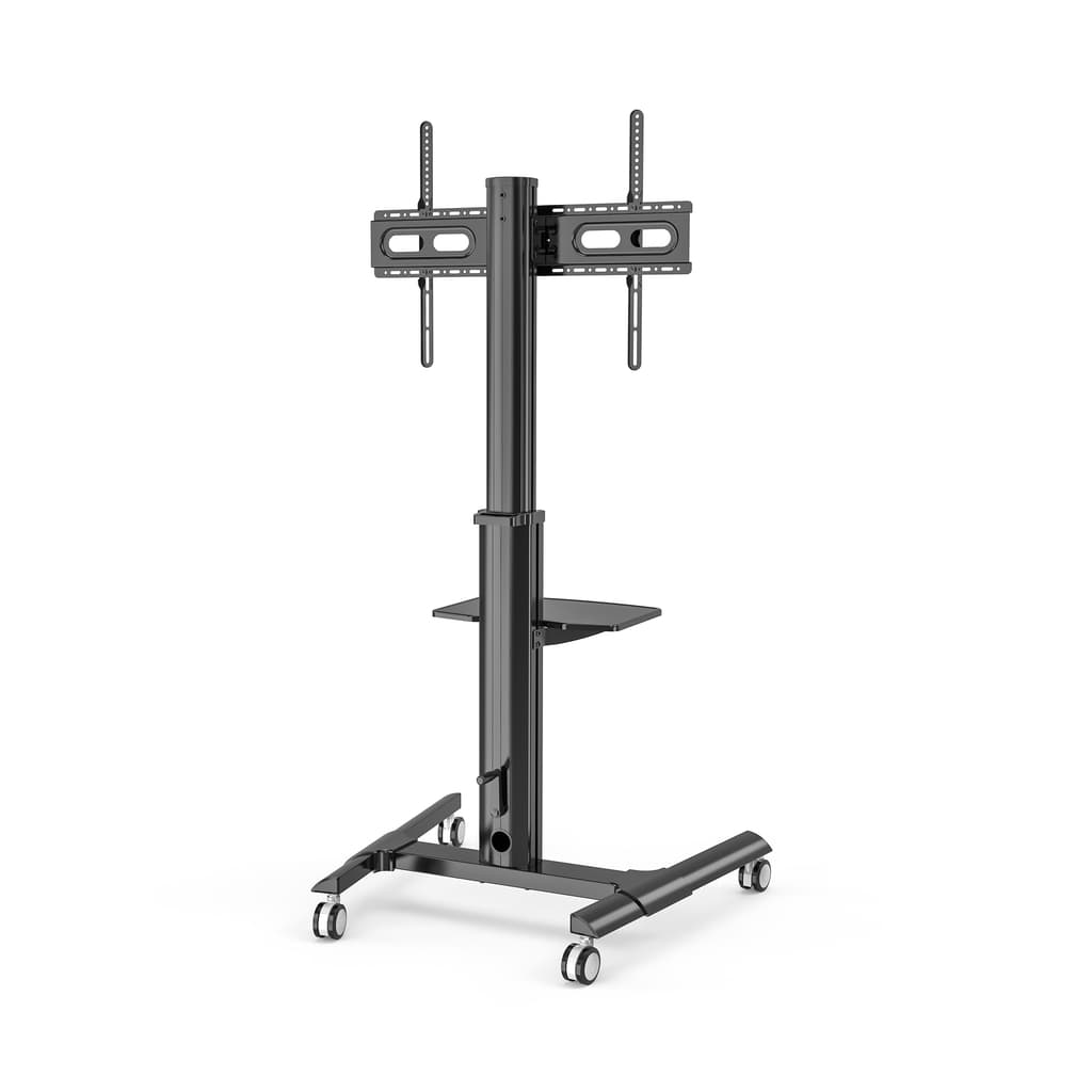 Soporte de TV 32” a 70” con ruedas y altura ajustable PRO – imagen 5