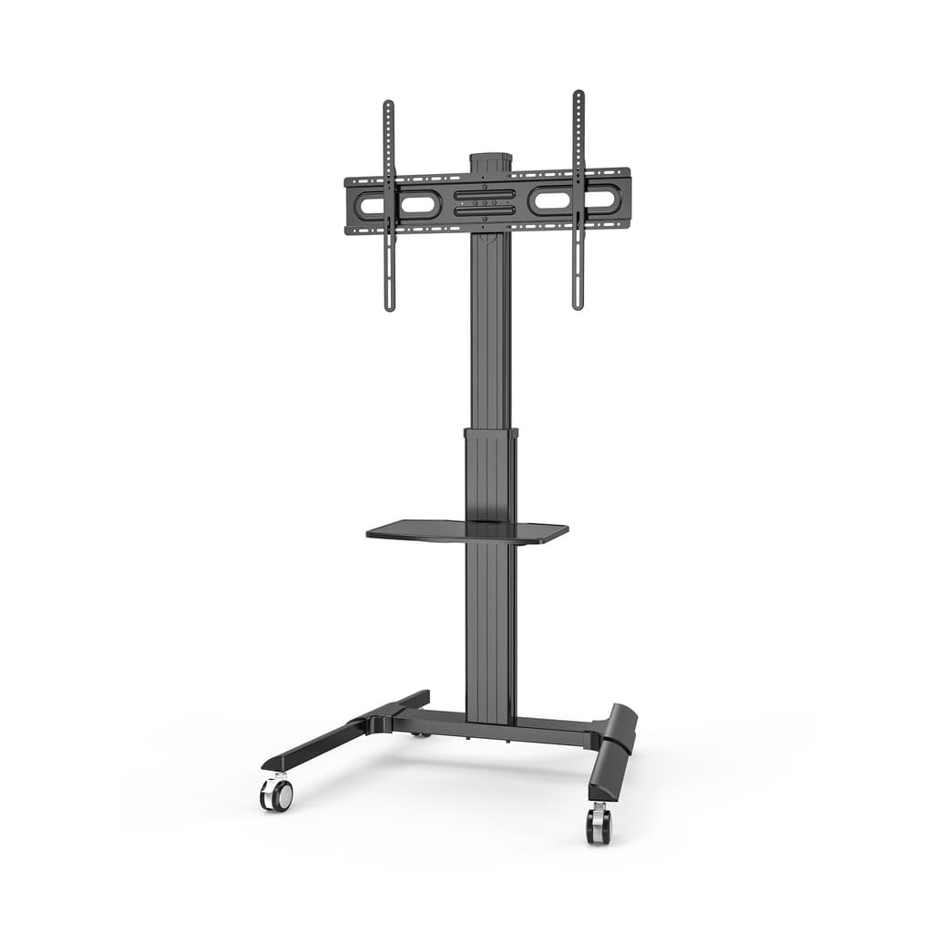 Soporte de TV 32” a 70” con ruedas y altura ajustable PRO – imagen 6