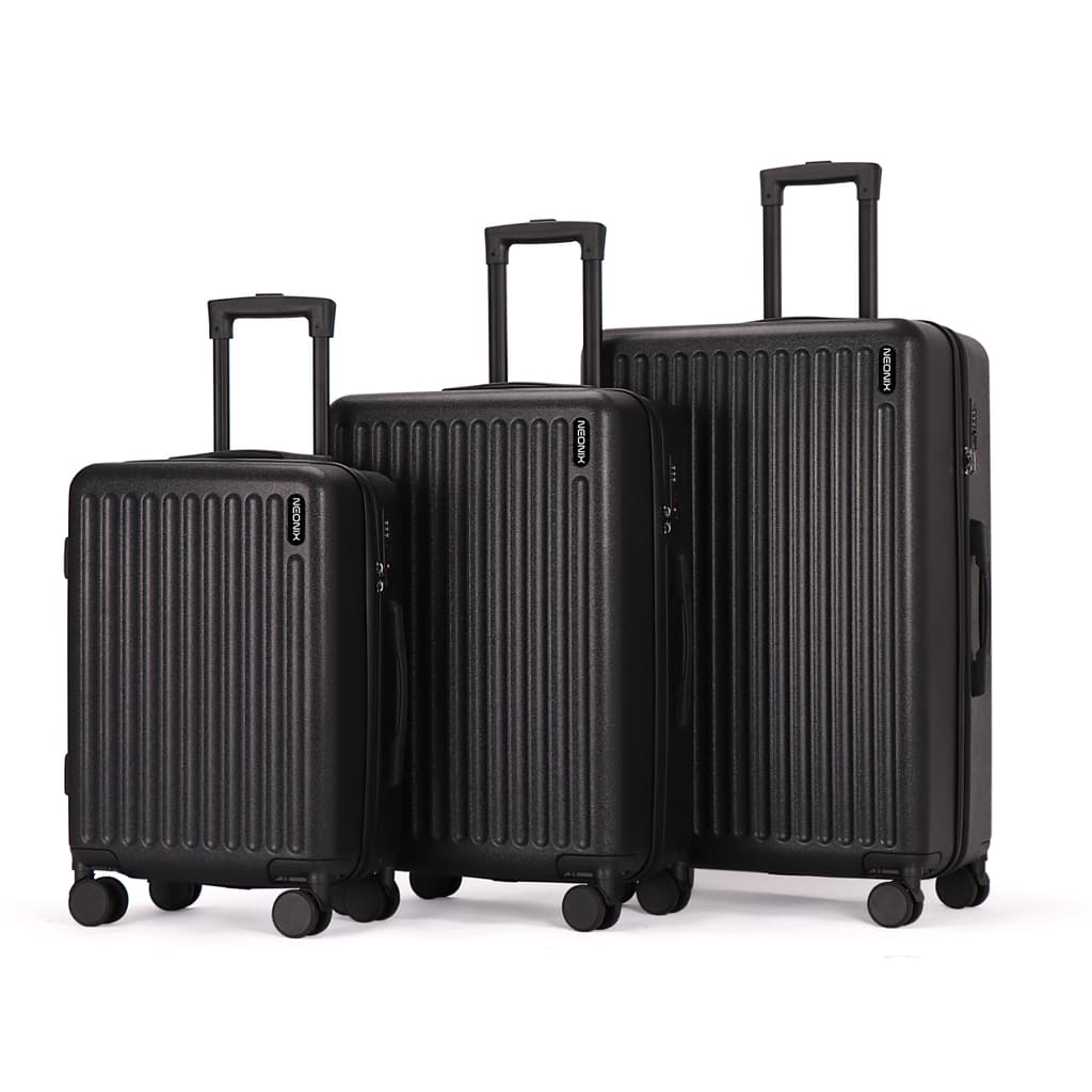 Set de 3 Valijas y 2 Bolsos – Equipaje de Viaje Completo – imagen 14