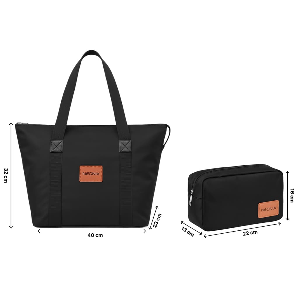 Set de 3 Valijas y 2 Bolsos – Equipaje de Viaje Completo – imagen 6